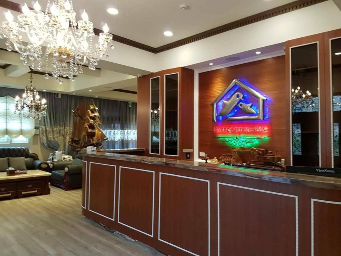 Loving Kinmen Homestay Jincheng Exterior foto