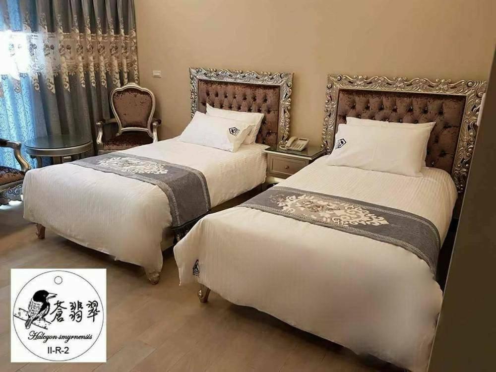 Loving Kinmen Homestay Jincheng Exterior foto