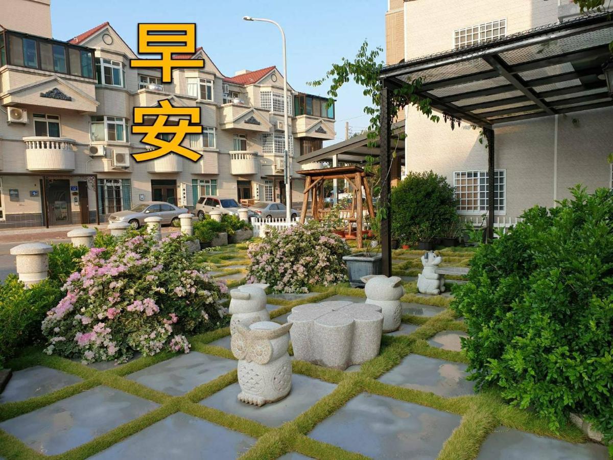 Loving Kinmen Homestay Jincheng Exterior foto