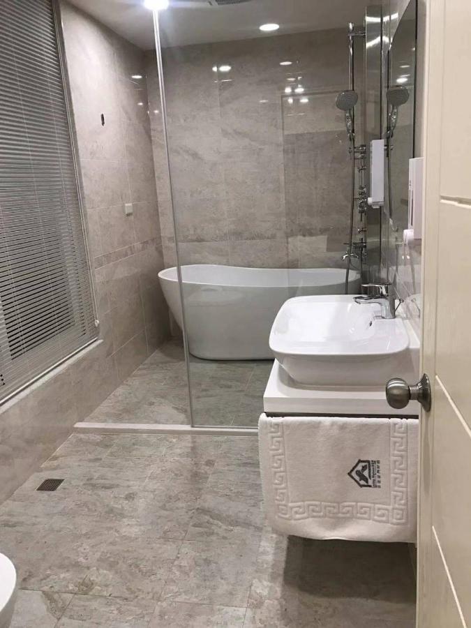 Loving Kinmen Homestay Jincheng Exterior foto