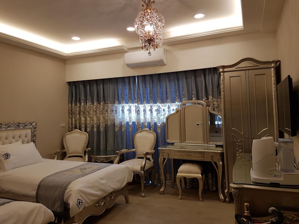 Loving Kinmen Homestay Jincheng Exterior foto