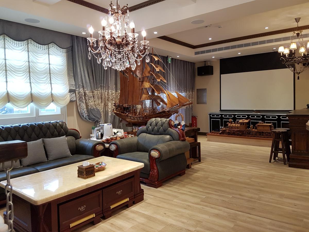 Loving Kinmen Homestay Jincheng Exterior foto
