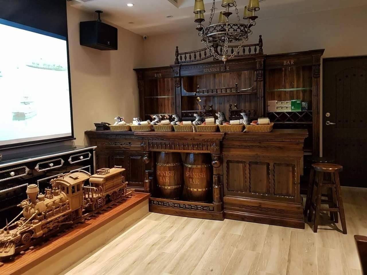 Loving Kinmen Homestay Jincheng Exterior foto