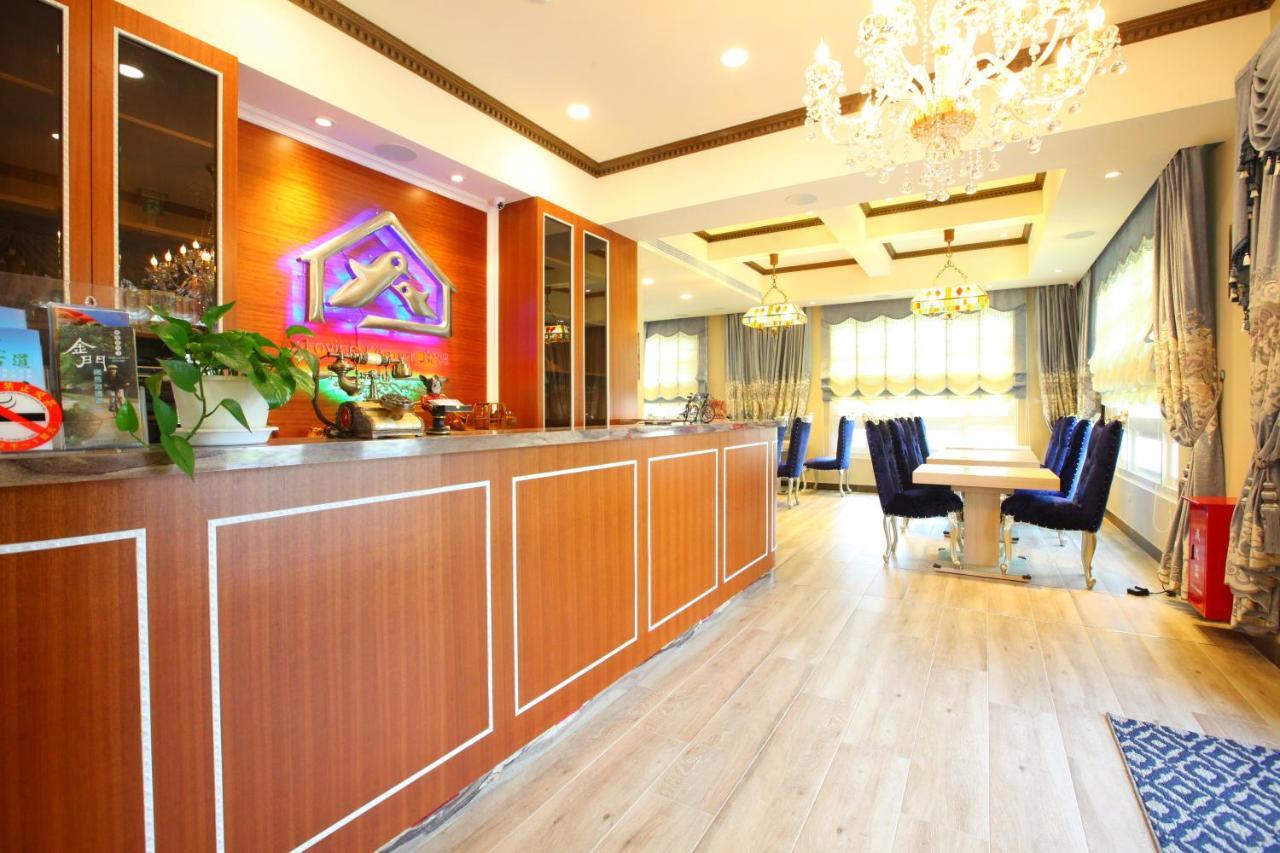 Loving Kinmen Homestay Jincheng Exterior foto