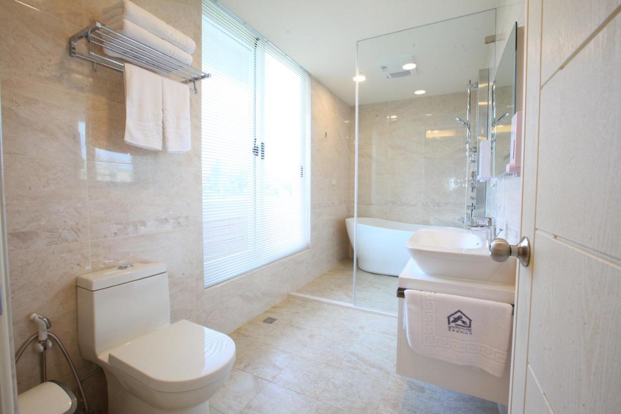 Loving Kinmen Homestay Jincheng Exterior foto