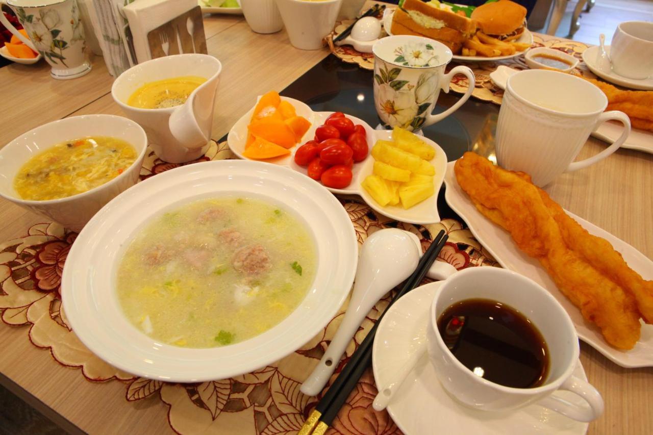 Loving Kinmen Homestay Jincheng Exterior foto