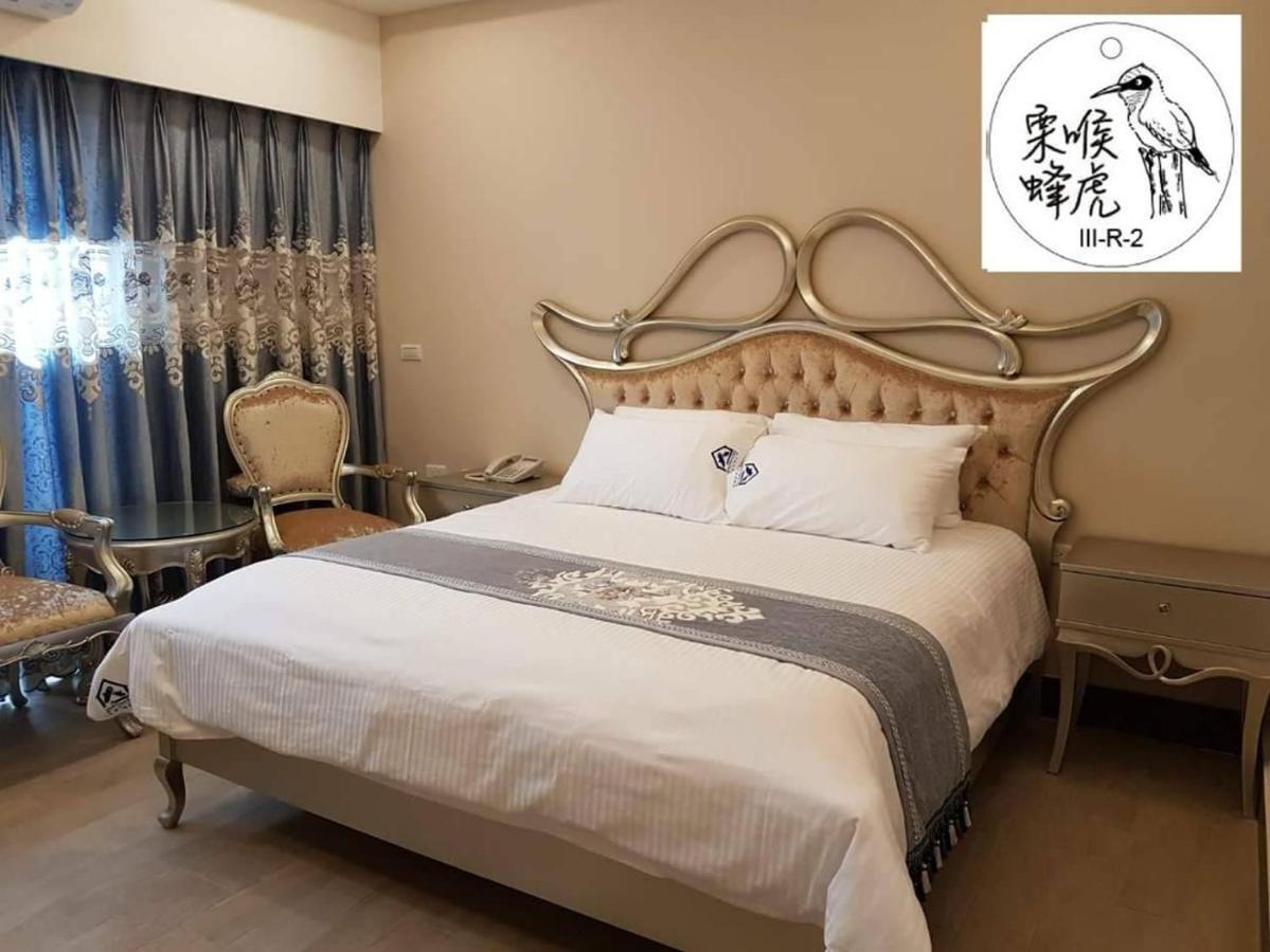 Loving Kinmen Homestay Jincheng Exterior foto