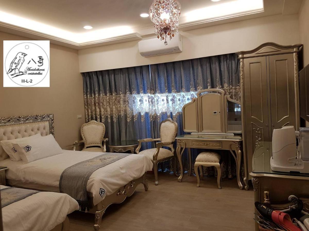 Loving Kinmen Homestay Jincheng Exterior foto