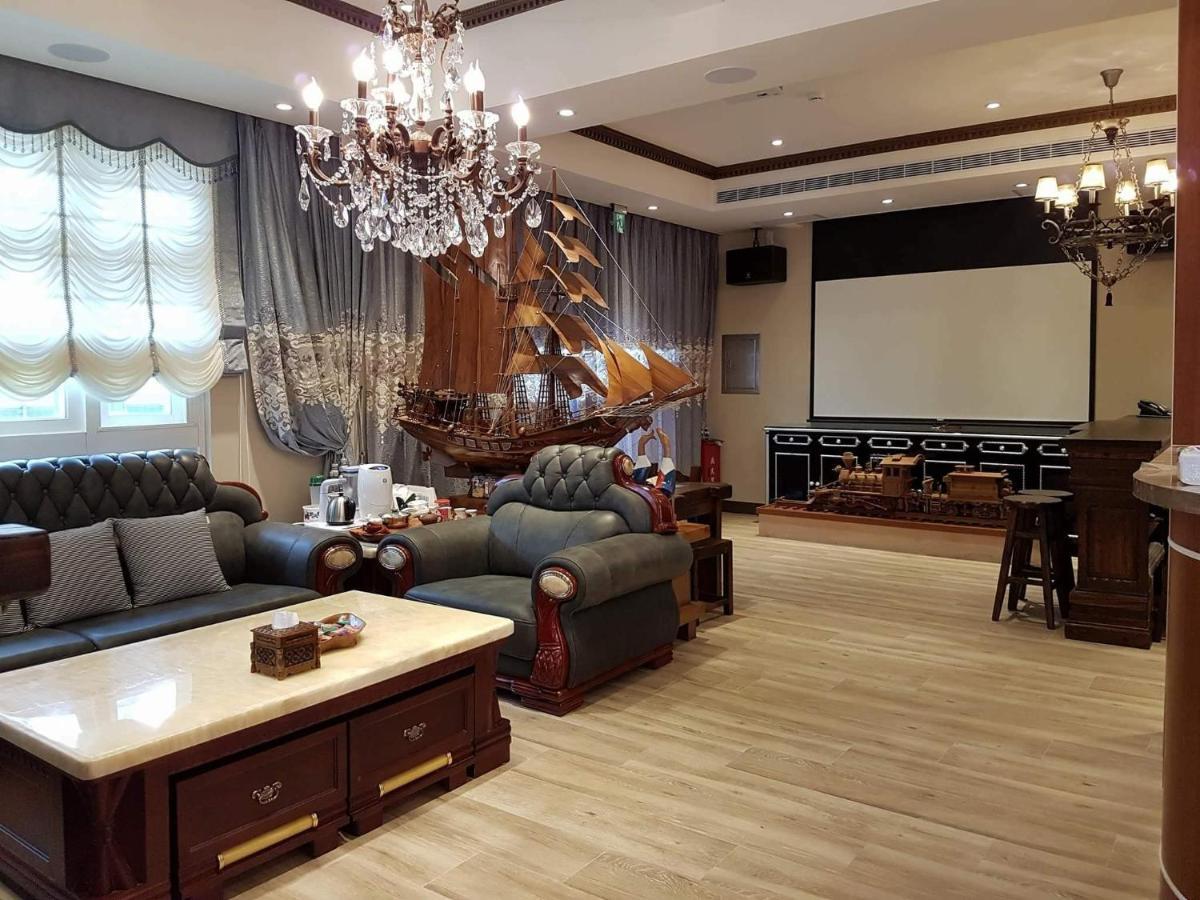 Loving Kinmen Homestay Jincheng Exterior foto