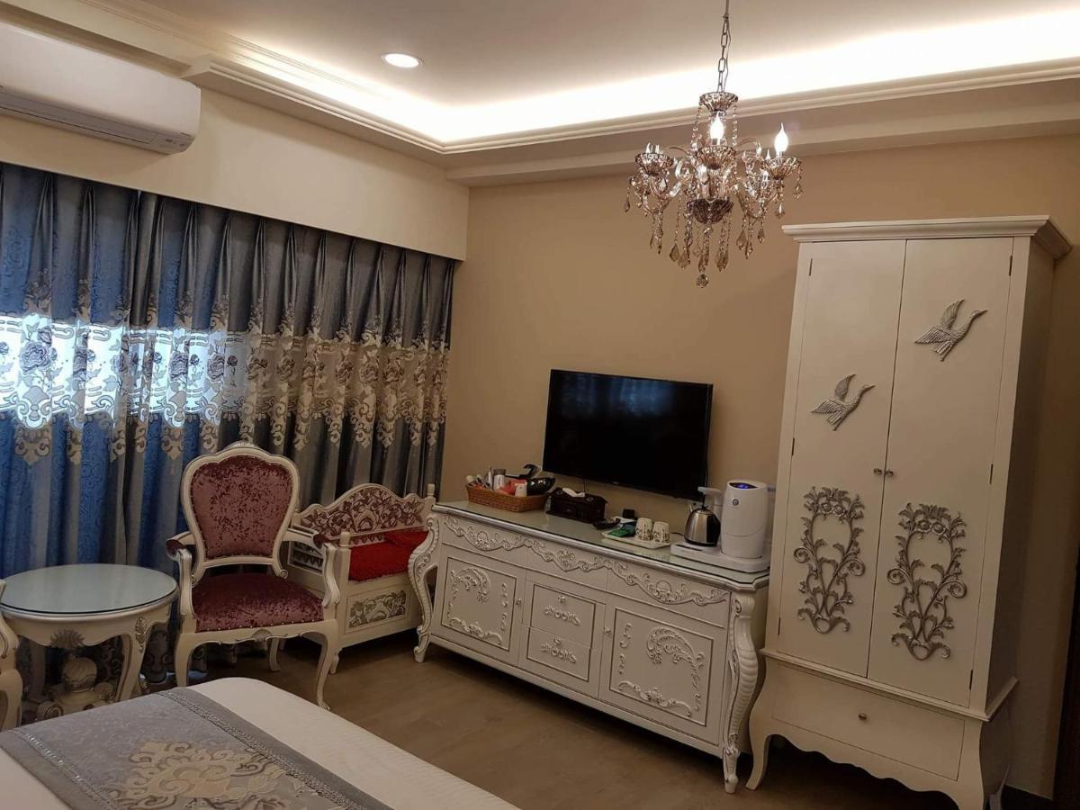Loving Kinmen Homestay Jincheng Exterior foto