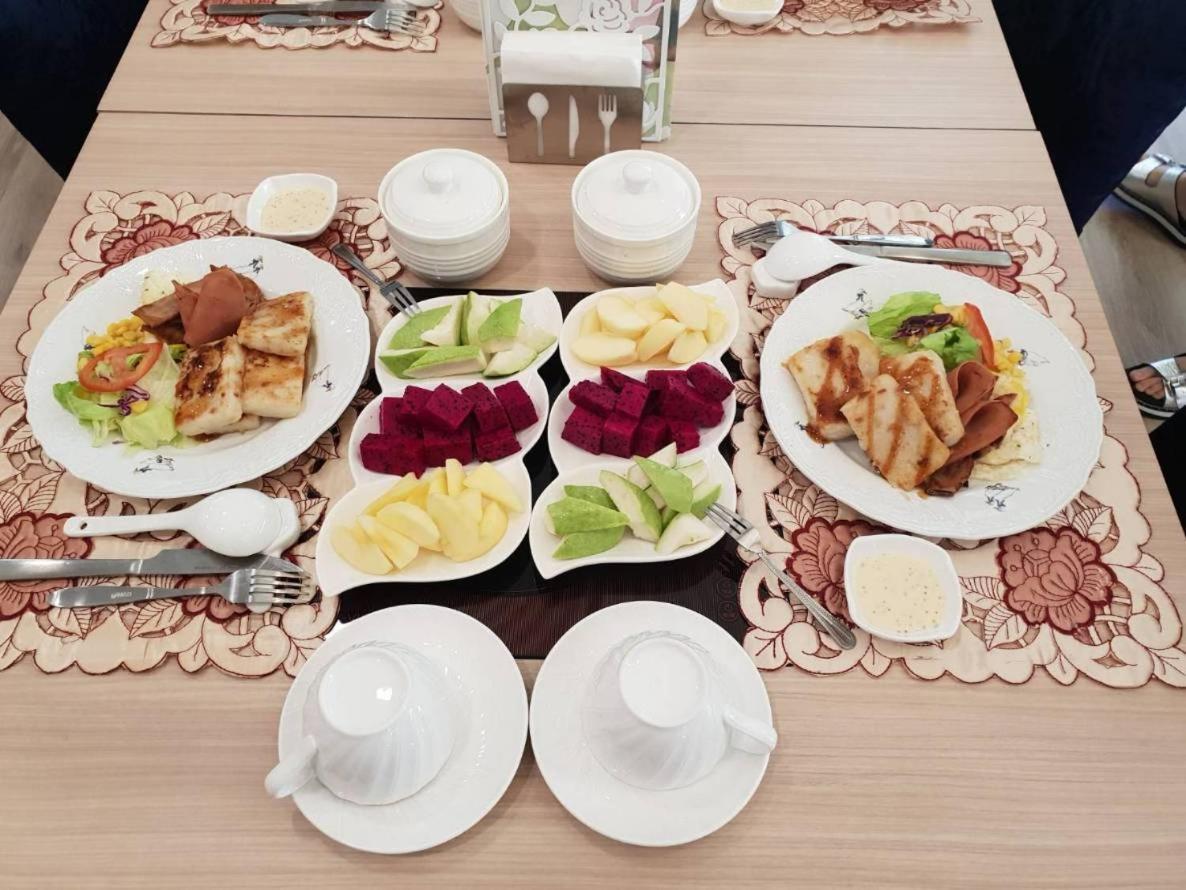 Loving Kinmen Homestay Jincheng Exterior foto